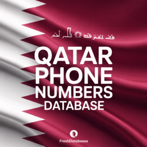 Qatar Phone Numbers Database
