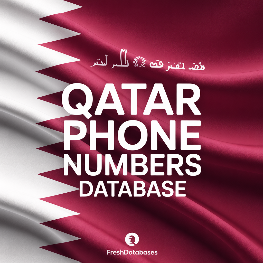 Qatar Phone Numbers Database