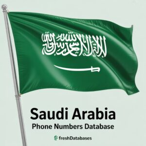 Saudi Arabia Phone Numbers Database