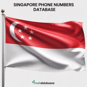 Singapore Phone Numbers Database