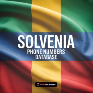Solvenia Phone Numbers Database