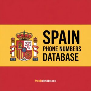 Spain Phone Numbers Database