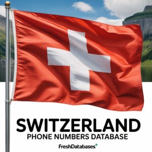 Switzerland Phone Numbers Database