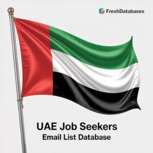 UAE Job Seekers Email List Database