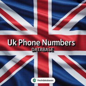 UK Phone Numbers Database