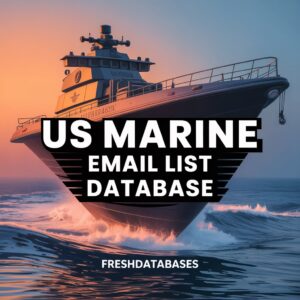 US Marine Email List Database