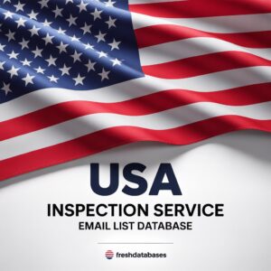 USA Inspection Service Email List Database