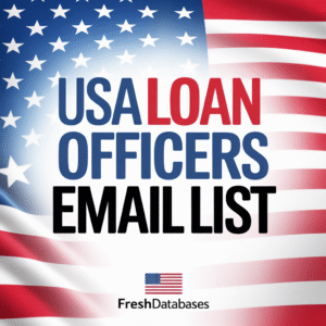 USA Loan Officers Email List