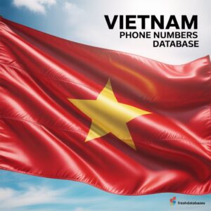 Vietnam Phone Numbers Database