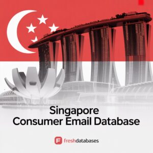 Singapore Consumer Email Database