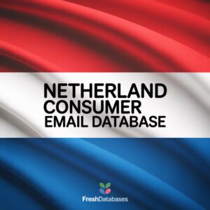 Netherlands Consumer Database