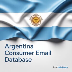 Argentina Consumer Email Database