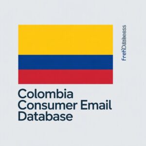 Colombia Consumer Email Database