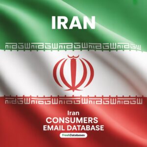 Iran Consumer Email Database