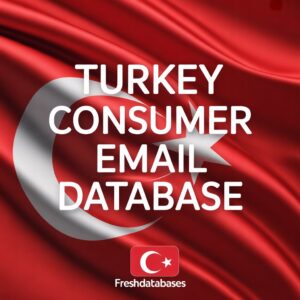 Turkey Consumer Email Database