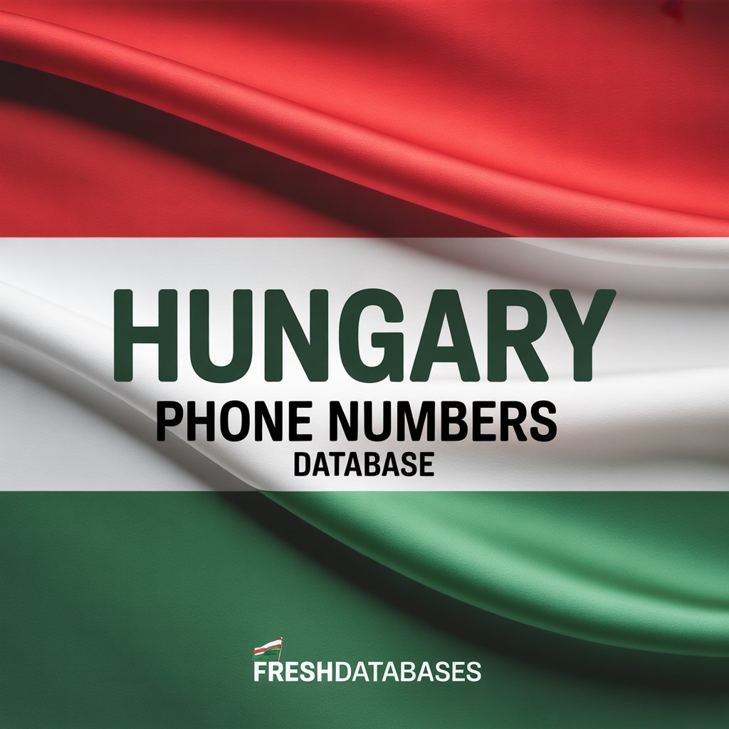 Hungary Phone Numbers Database