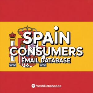 Spain Consumer Email Database