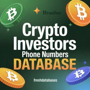 Crypto Investors Phone Number Database