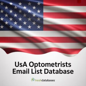 USA Optometrists Email List Database