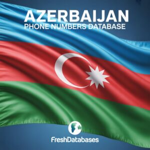 Azerbaijan Phone Numbers Database