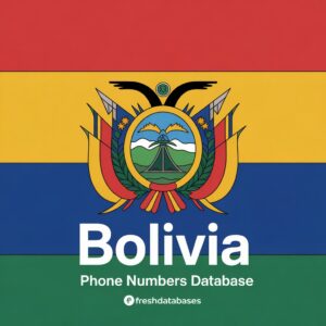 Bolivia Phone Numbers Database