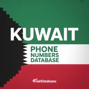 Kuwait Phone Number Database