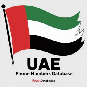 UAE Phone Numbers Database
