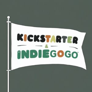Kickstarter Superbacker Email List Database